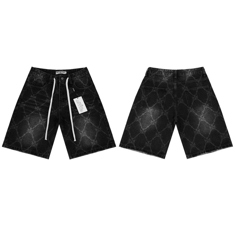 VALE Shorts Jeans-010