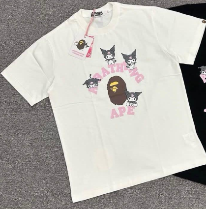 Bape T-shirts-711