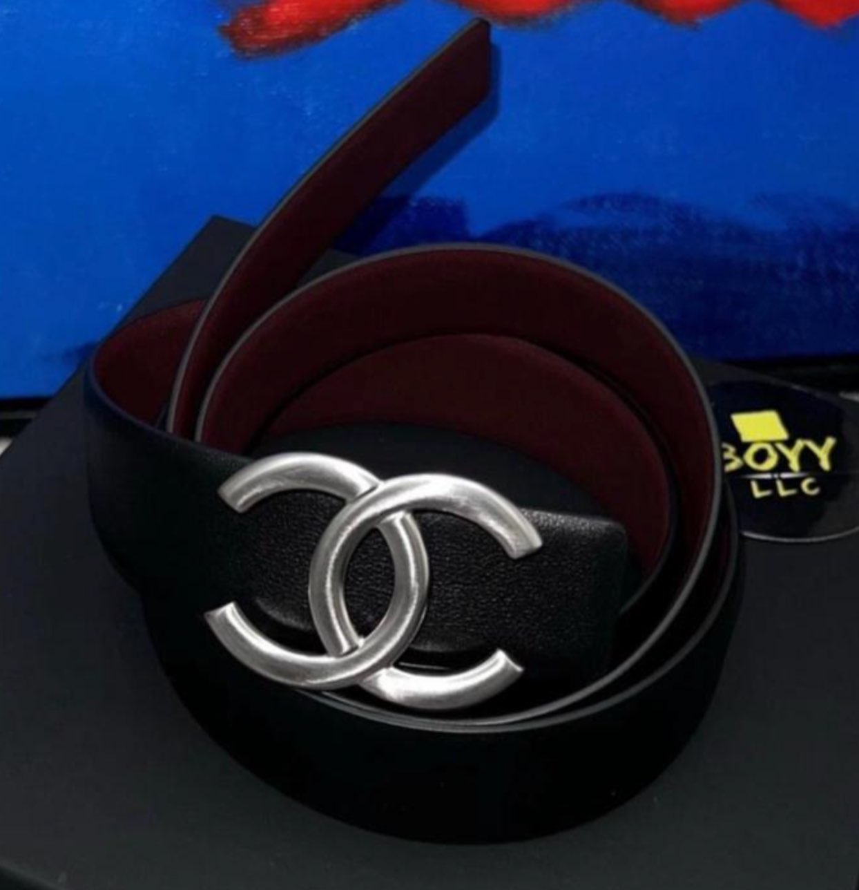 Chanel Belts(AAAAA)-001
