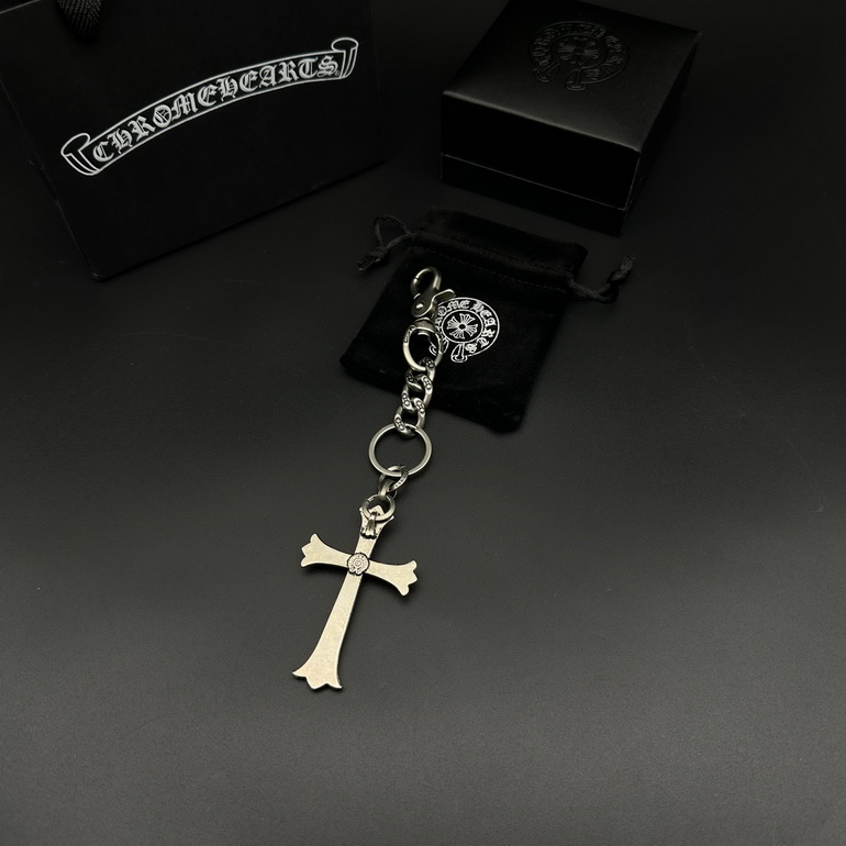 Chrome Hearts Key Ring-001