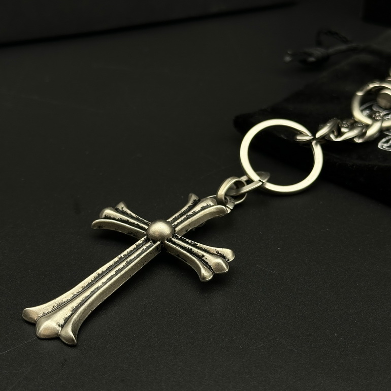 Chrome Hearts Key Ring-001