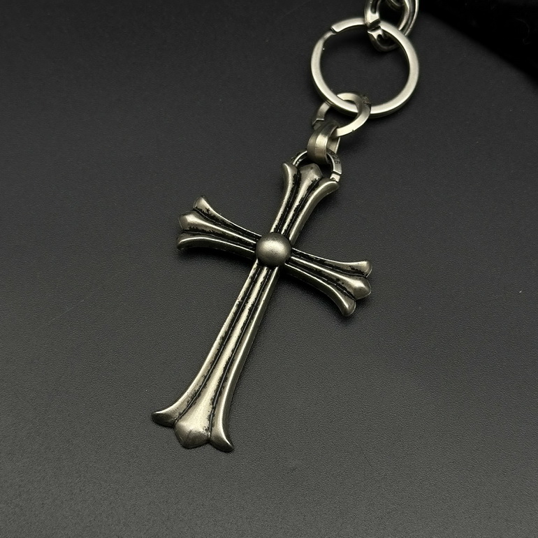 Chrome Hearts Key Ring-001