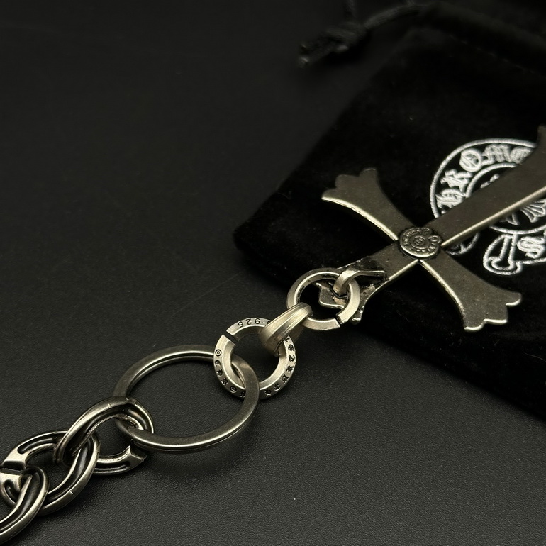 Chrome Hearts Key Ring-001