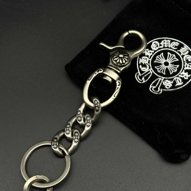 Chrome Hearts Key Ring-001