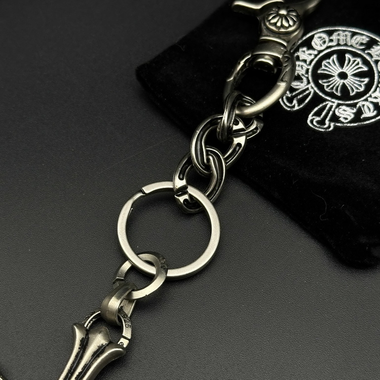 Chrome Hearts Key Ring-001