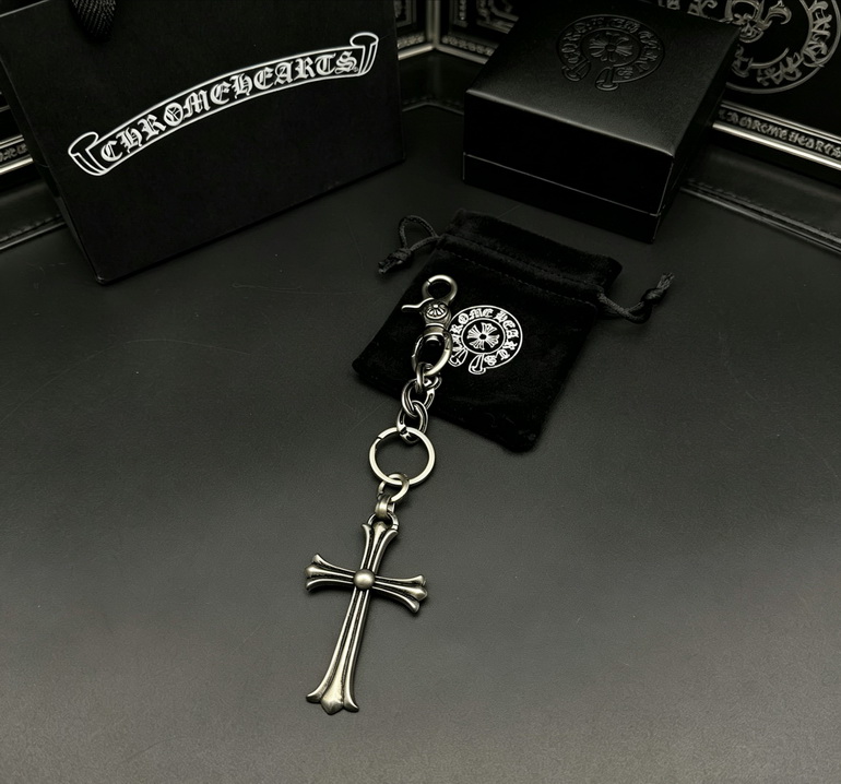 Chrome Hearts Key Ring-002