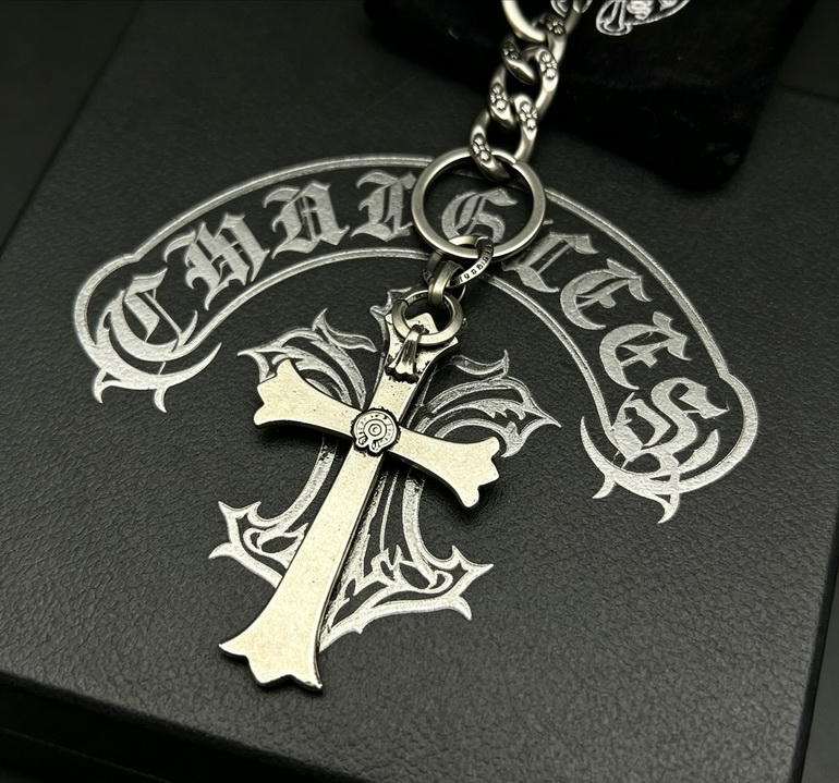 Chrome Hearts Key Ring-002