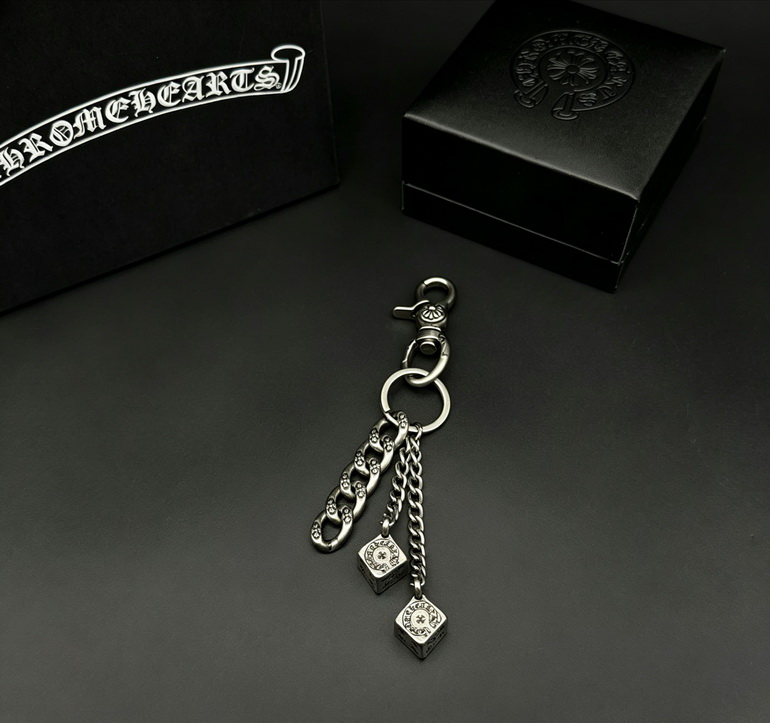 Chrome Hearts Key Ring-003