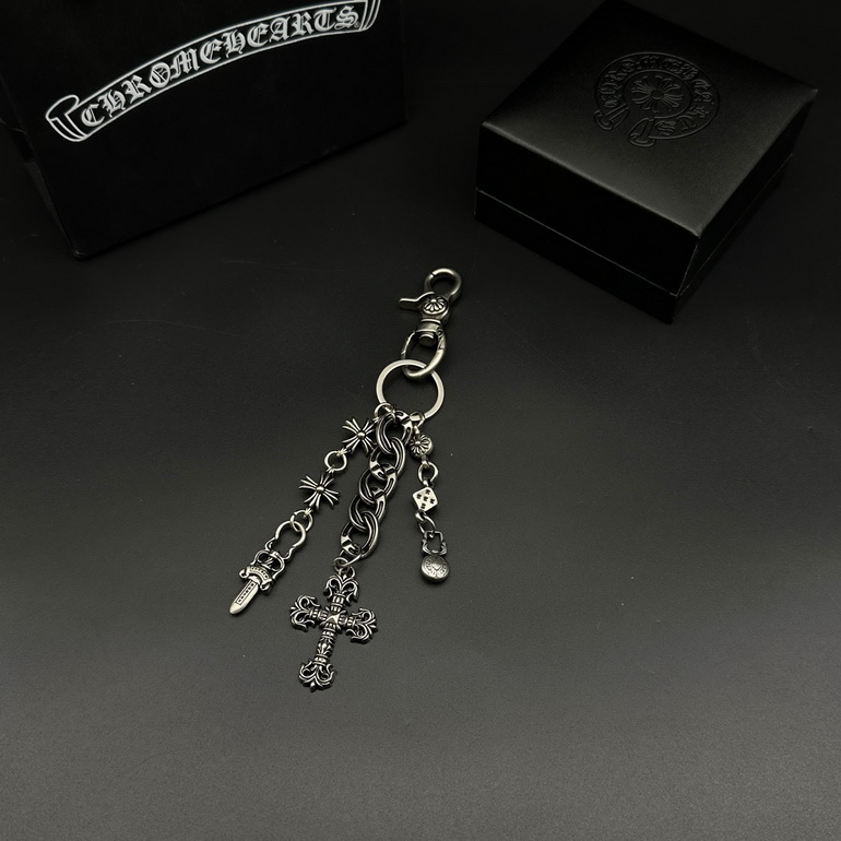 Chrome Hearts Key Ring-004