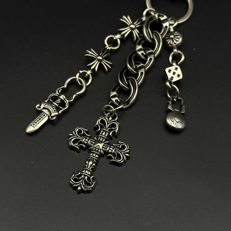 Chrome Hearts Key Ring-004