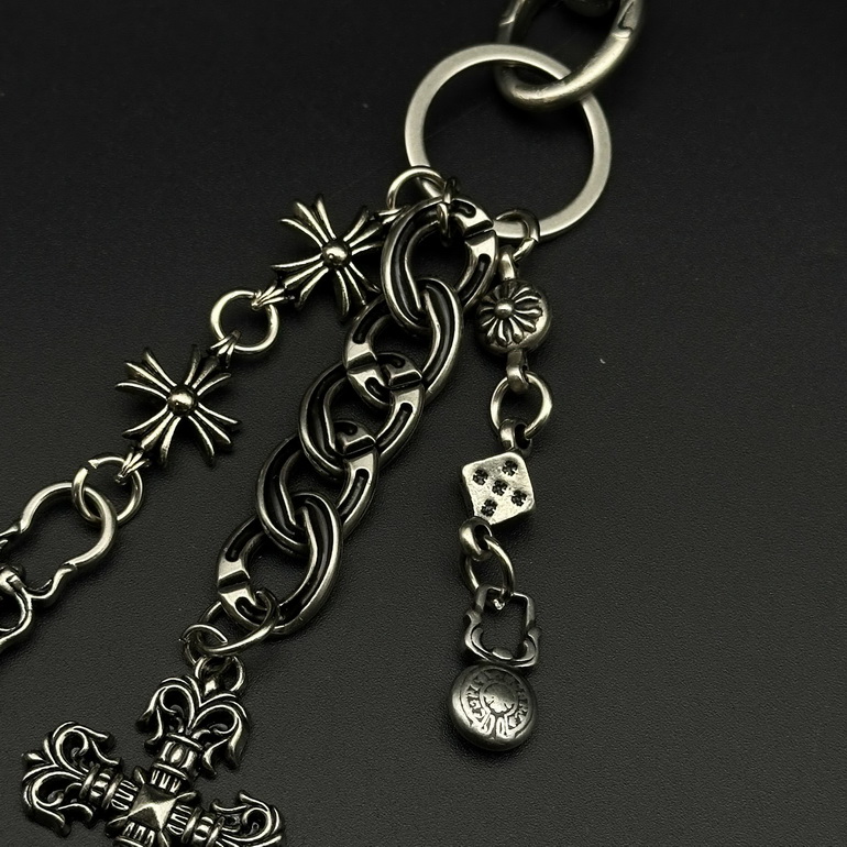 Chrome Hearts Key Ring-004