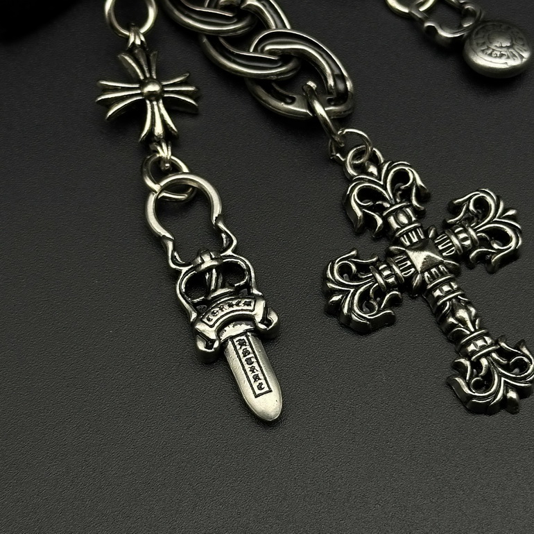 Chrome Hearts Key Ring-004