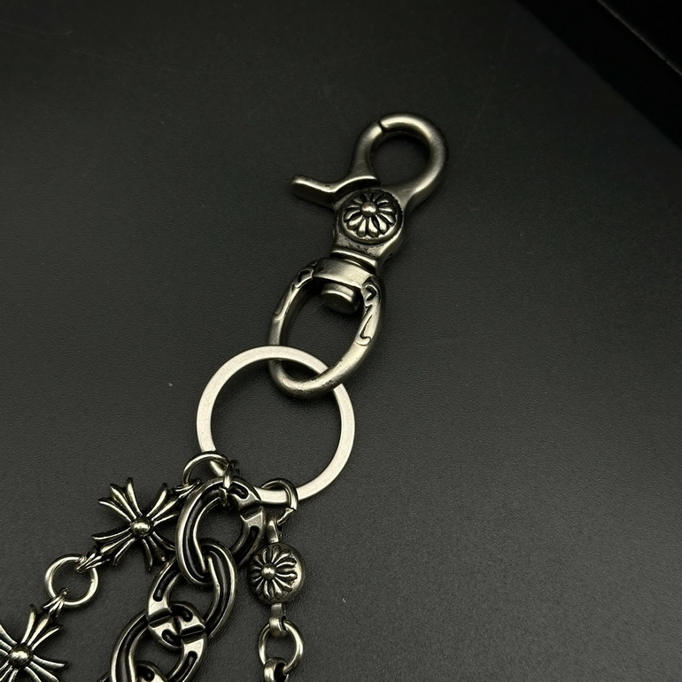 Chrome Hearts Key Ring-004
