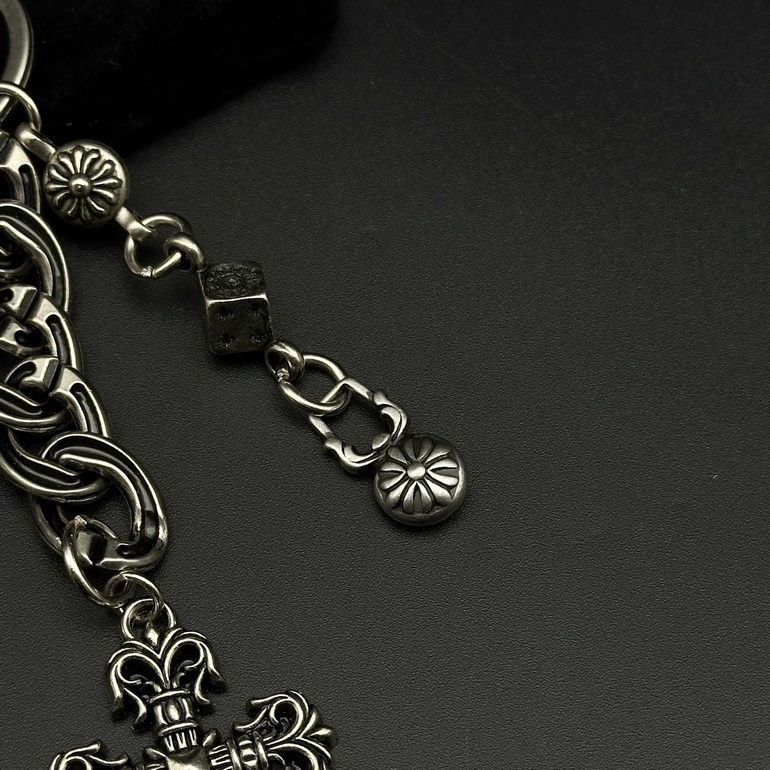 Chrome Hearts Key Ring-004