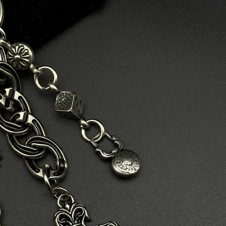 Chrome Hearts Key Ring-004