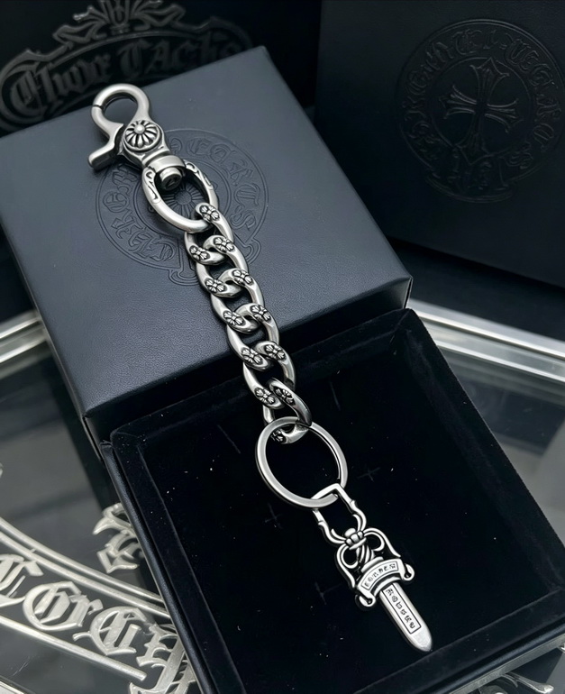 Chrome Hearts Key Ring-005