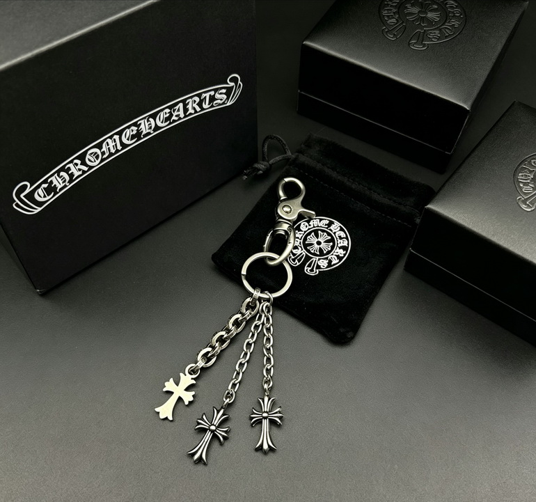 Chrome Hearts Key Ring-007