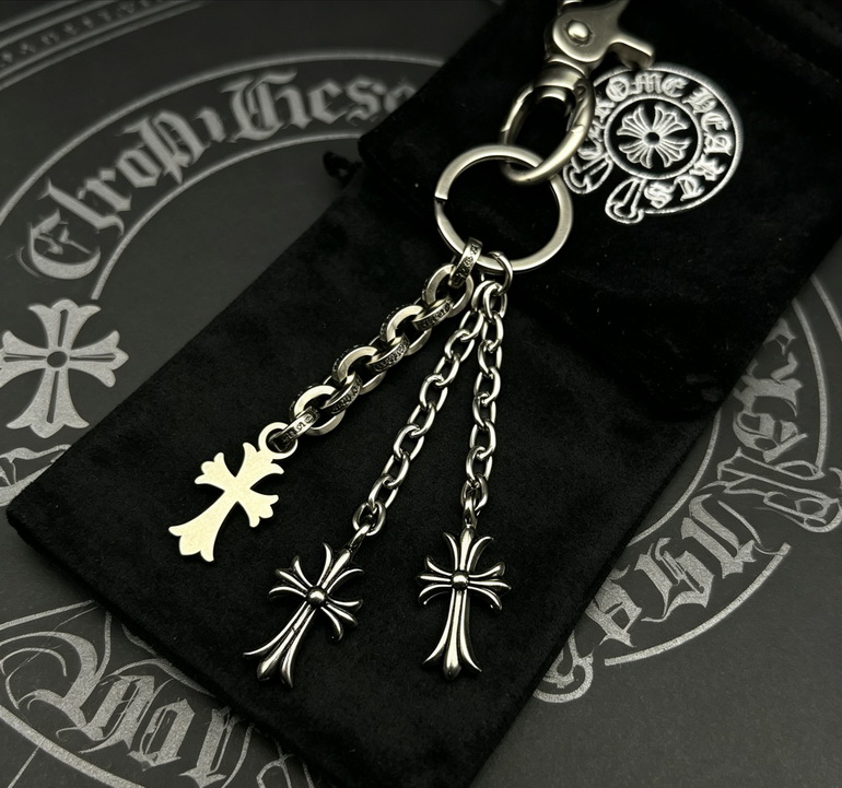 Chrome Hearts Key Ring-007