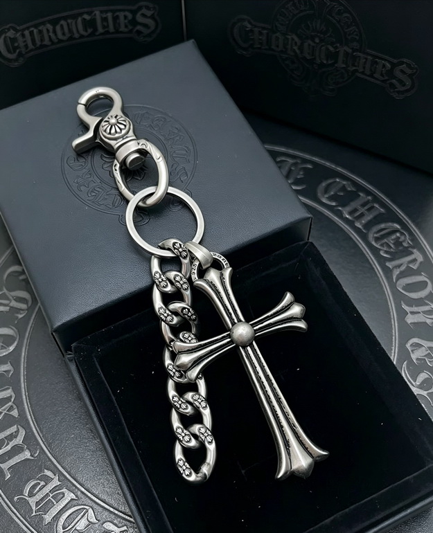 Chrome Hearts Key Ring-008