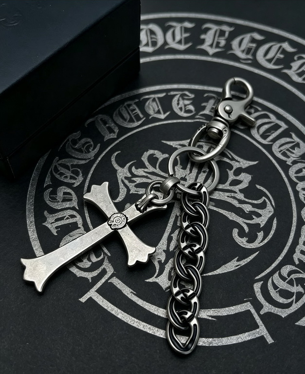 Chrome Hearts Key Ring-008