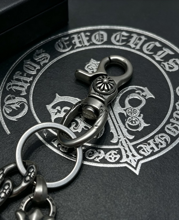 Chrome Hearts Key Ring-008