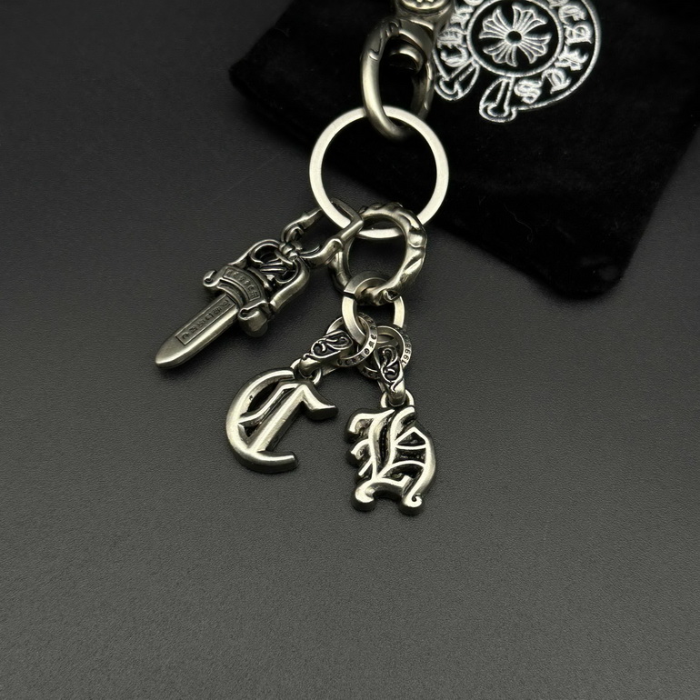 Chrome Hearts Key Ring-011