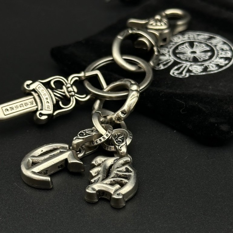 Chrome Hearts Key Ring-011