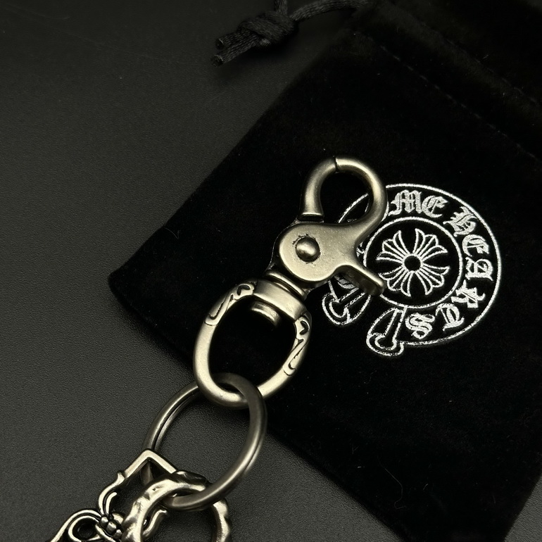 Chrome Hearts Key Ring-011