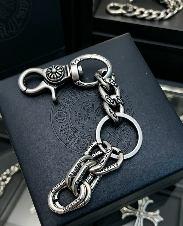Chrome Hearts Key Ring-013