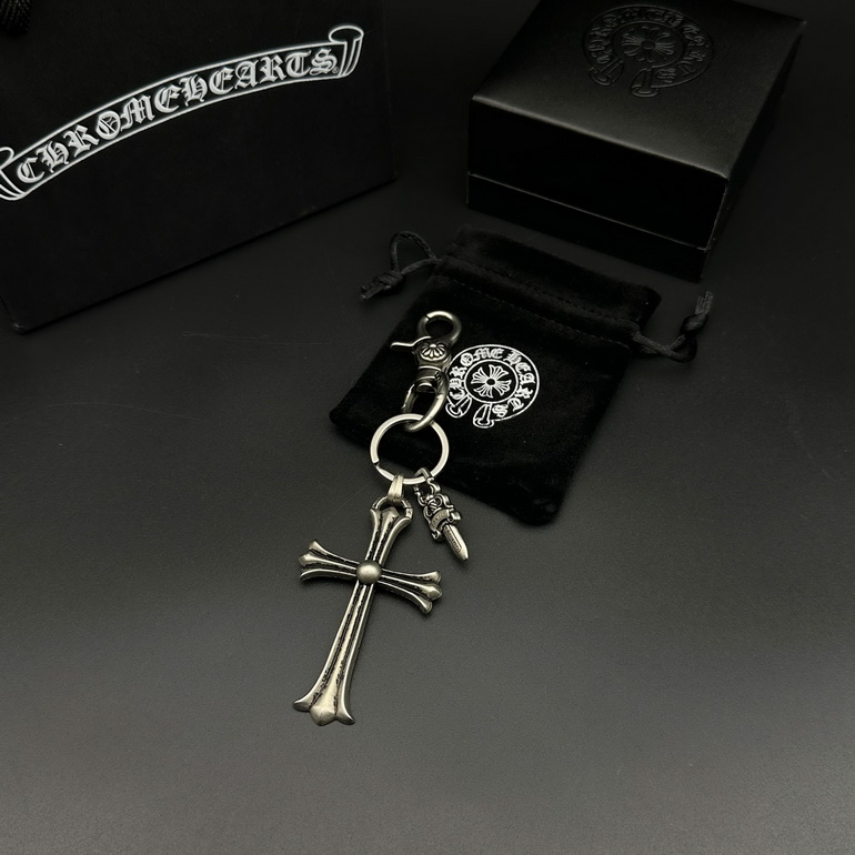 Chrome Hearts Key Ring-014