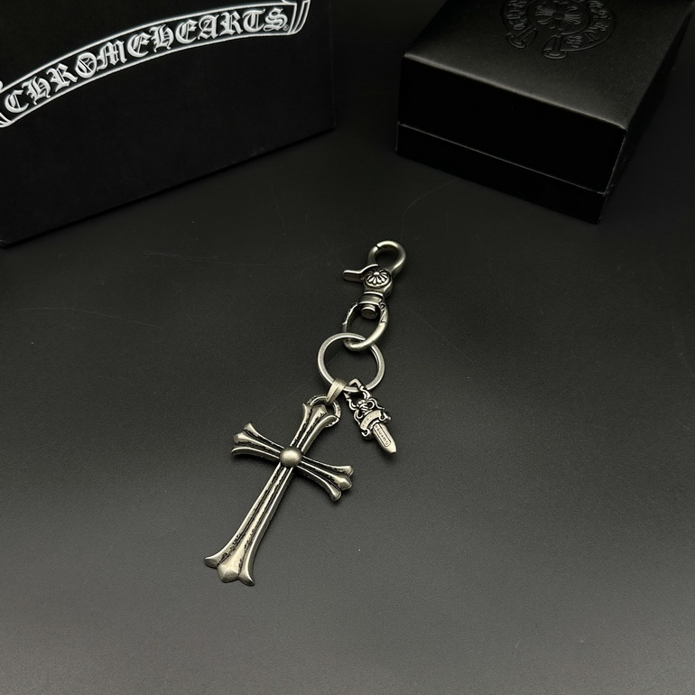 Chrome Hearts Key Ring-014