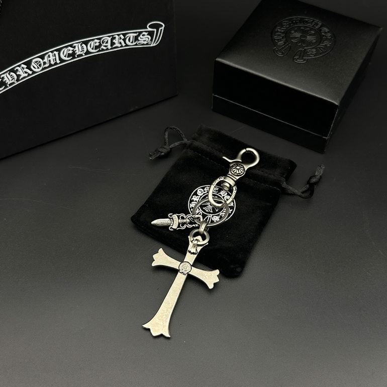 Chrome Hearts Key Ring-014