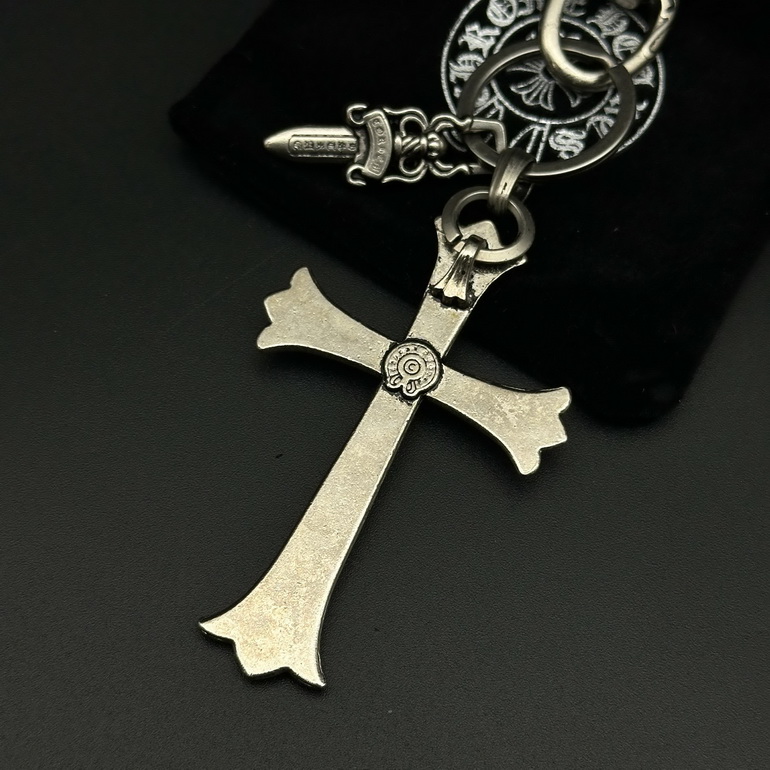 Chrome Hearts Key Ring-014