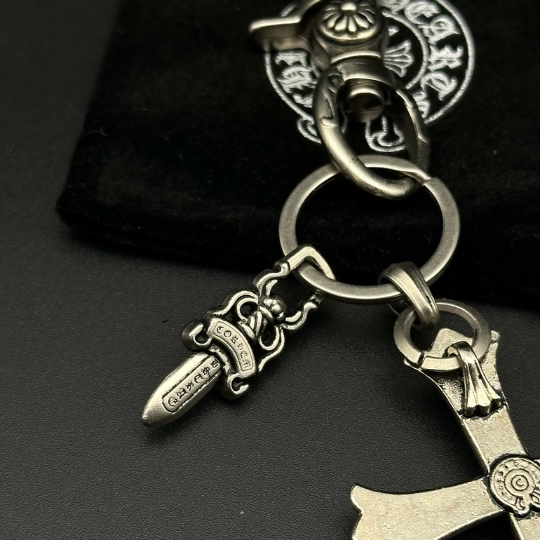 Chrome Hearts Key Ring-014