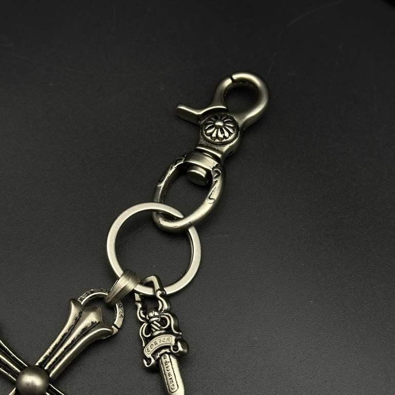 Chrome Hearts Key Ring-014