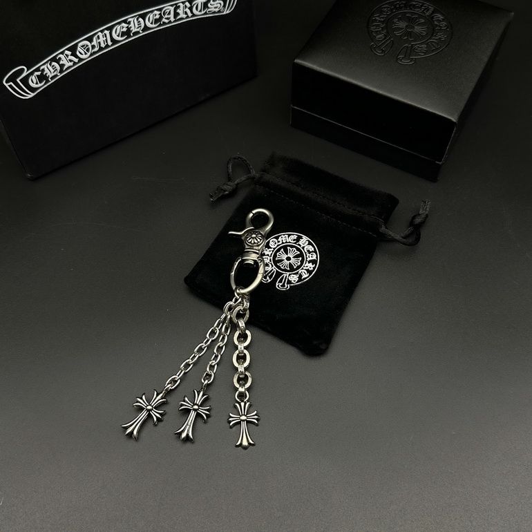 Chrome Hearts Key Ring-015