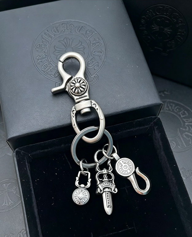 Chrome Hearts Key Ring-017