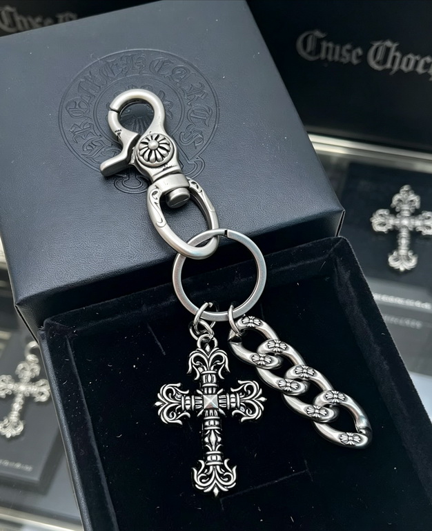 Chrome Hearts Key Ring-019