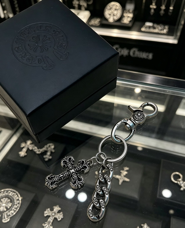 Chrome Hearts Key Ring-019