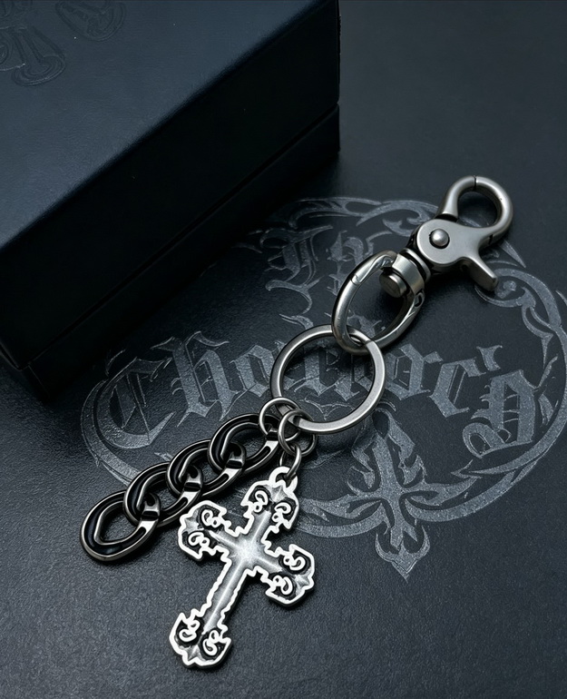 Chrome Hearts Key Ring-019