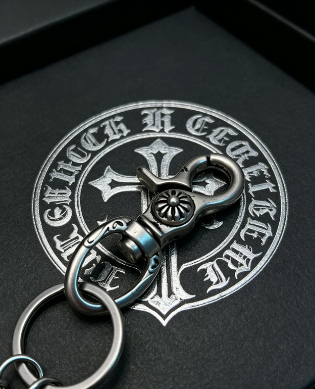 Chrome Hearts Key Ring-019