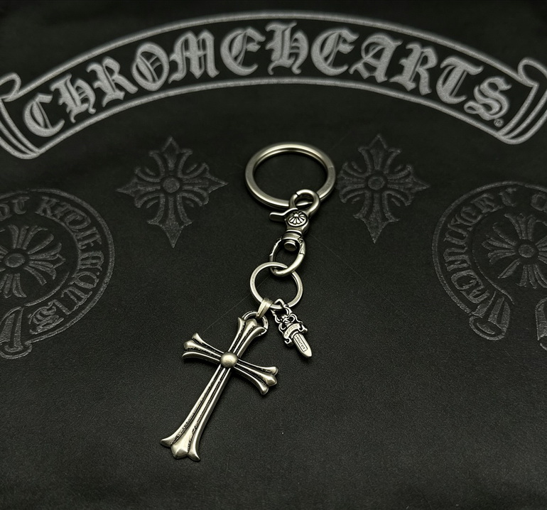 Chrome Hearts Key Ring-020