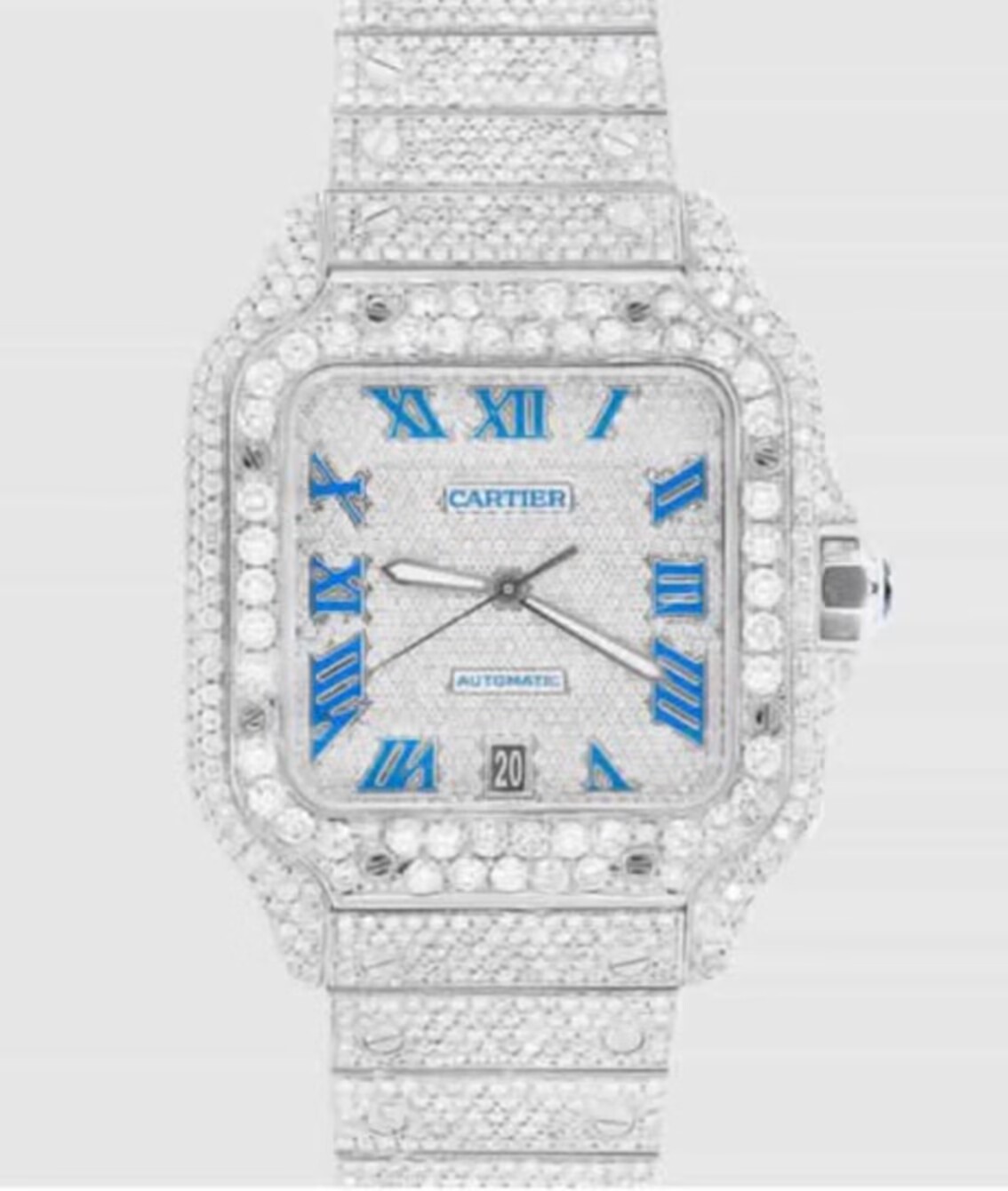 Cartier Watches-107