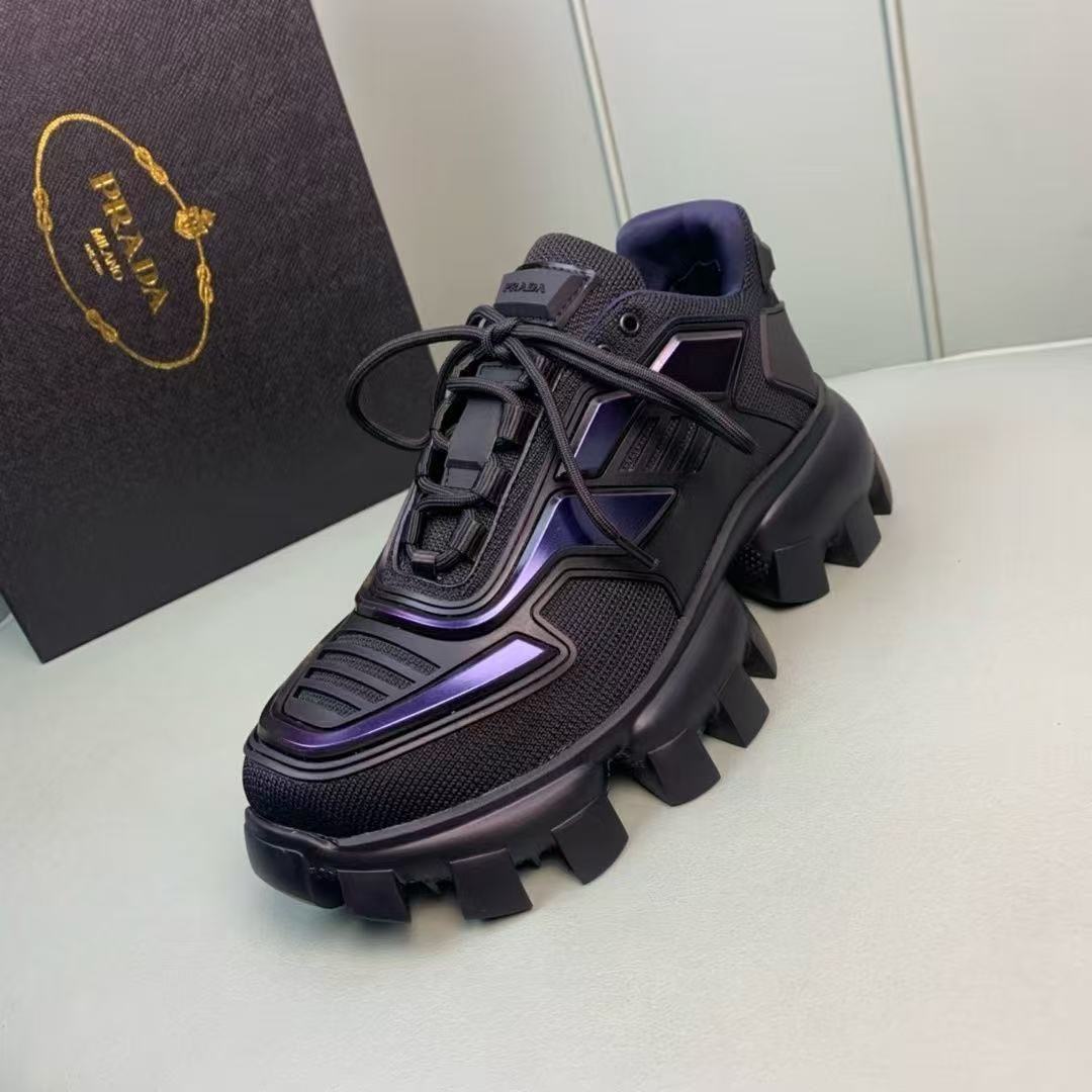 Prada Shoes(AAA)-081