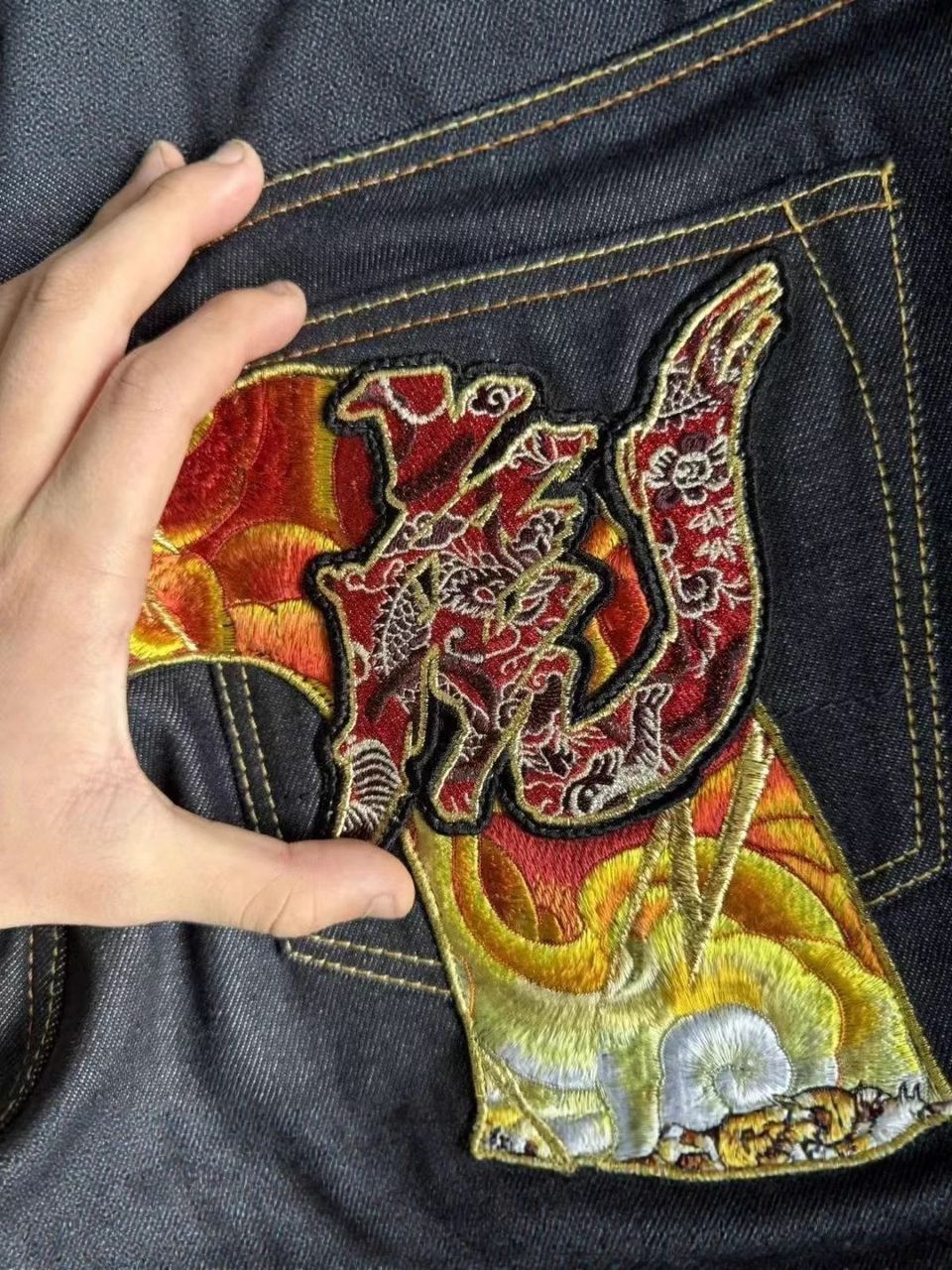 Evisu Jeans-008