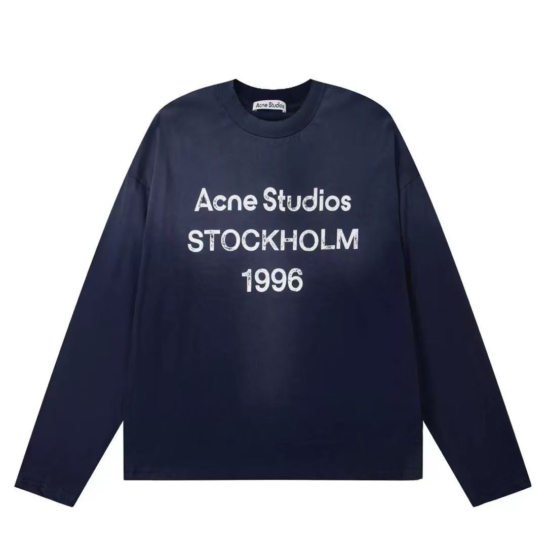 Acne Studios Longsleeve-001