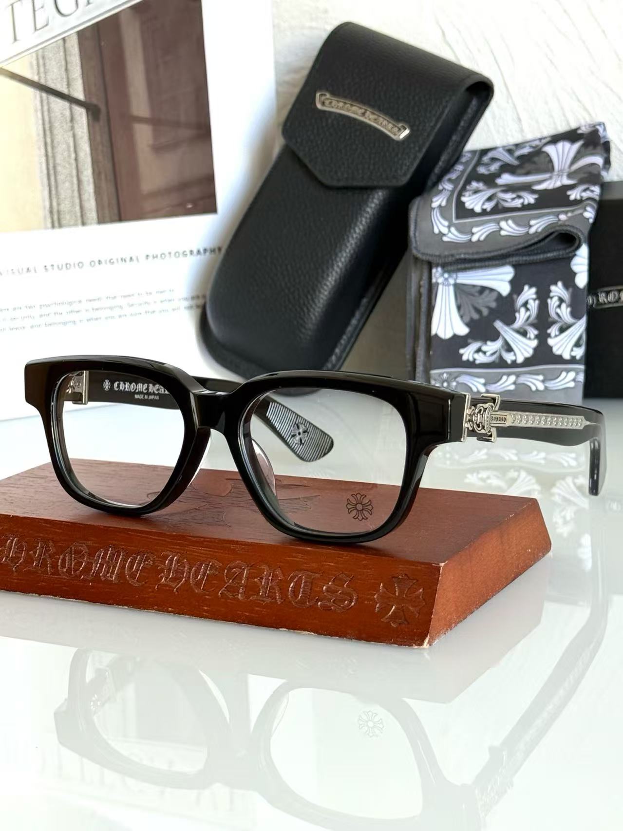 Chrome Hearts Sunglasses(AAAA)-1730