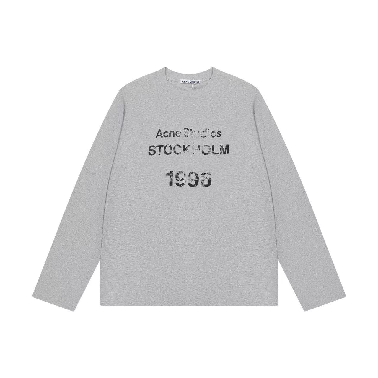 Acne Studios Longsleeve-003