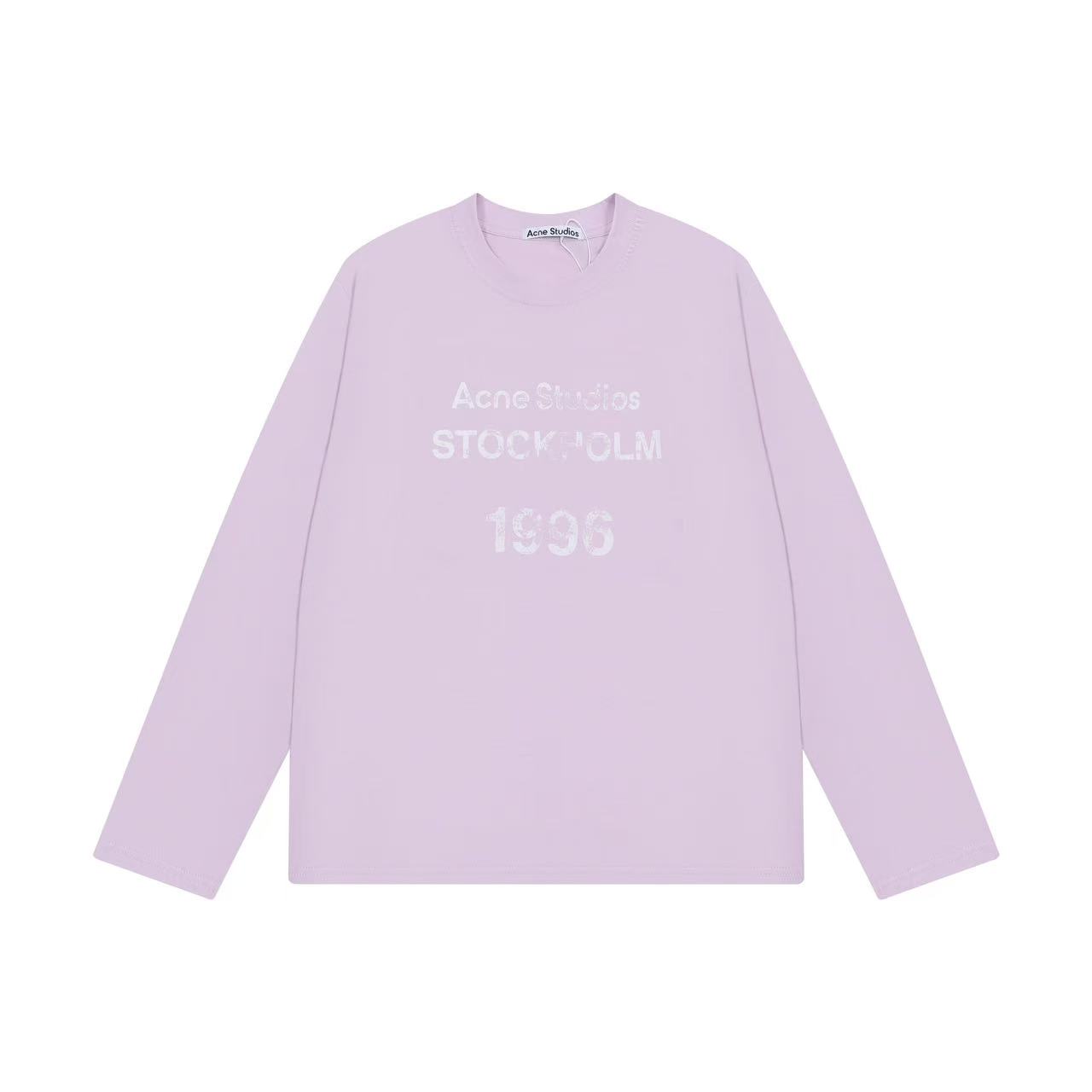 Acne Studios Longsleeve-002