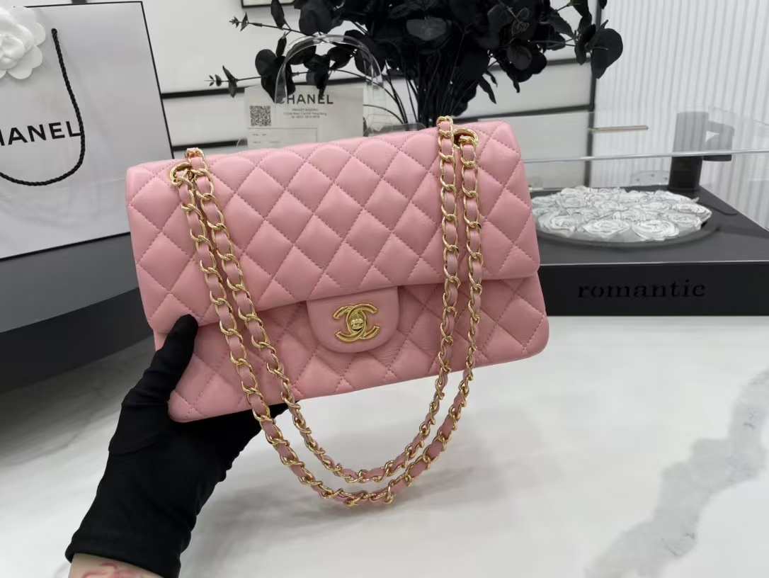 Chanel Handbags AAAA(Women)-148